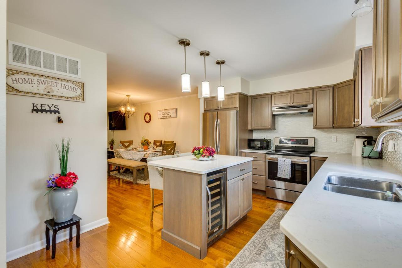 Wilmington Vacation Rental Less Than 2 Mi To Downtown! Экстерьер фото