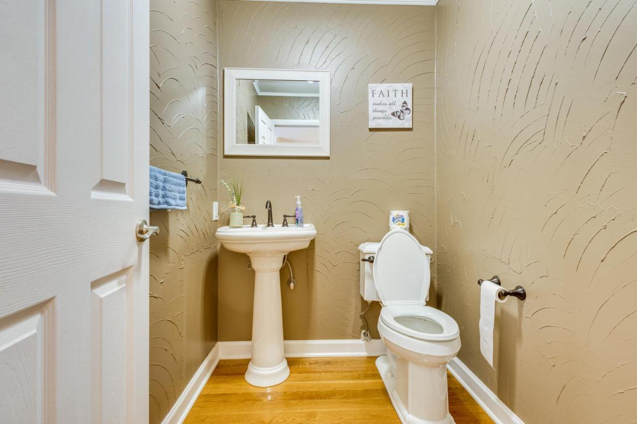 Wilmington Vacation Rental Less Than 2 Mi To Downtown! Экстерьер фото
