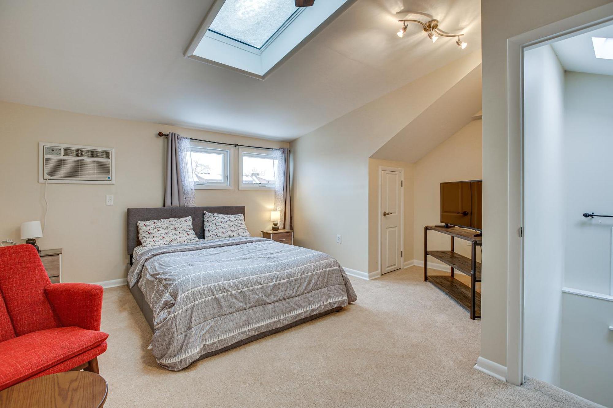 Wilmington Vacation Rental Less Than 2 Mi To Downtown! Экстерьер фото